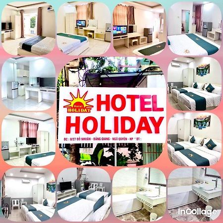 Holiday Hotel 2 하이퐁 외부 사진